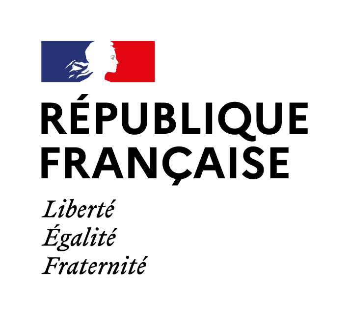 Logo de la République française